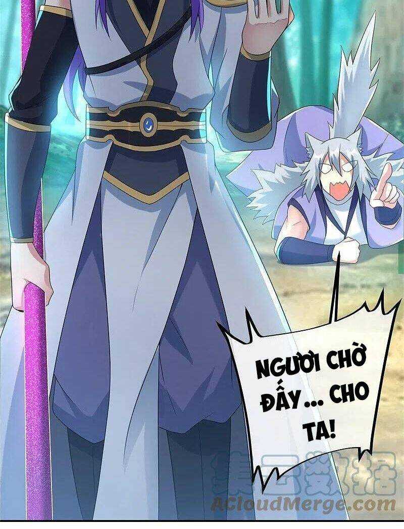 Chiến Hồn Tuyệt Thế: Chapter 412