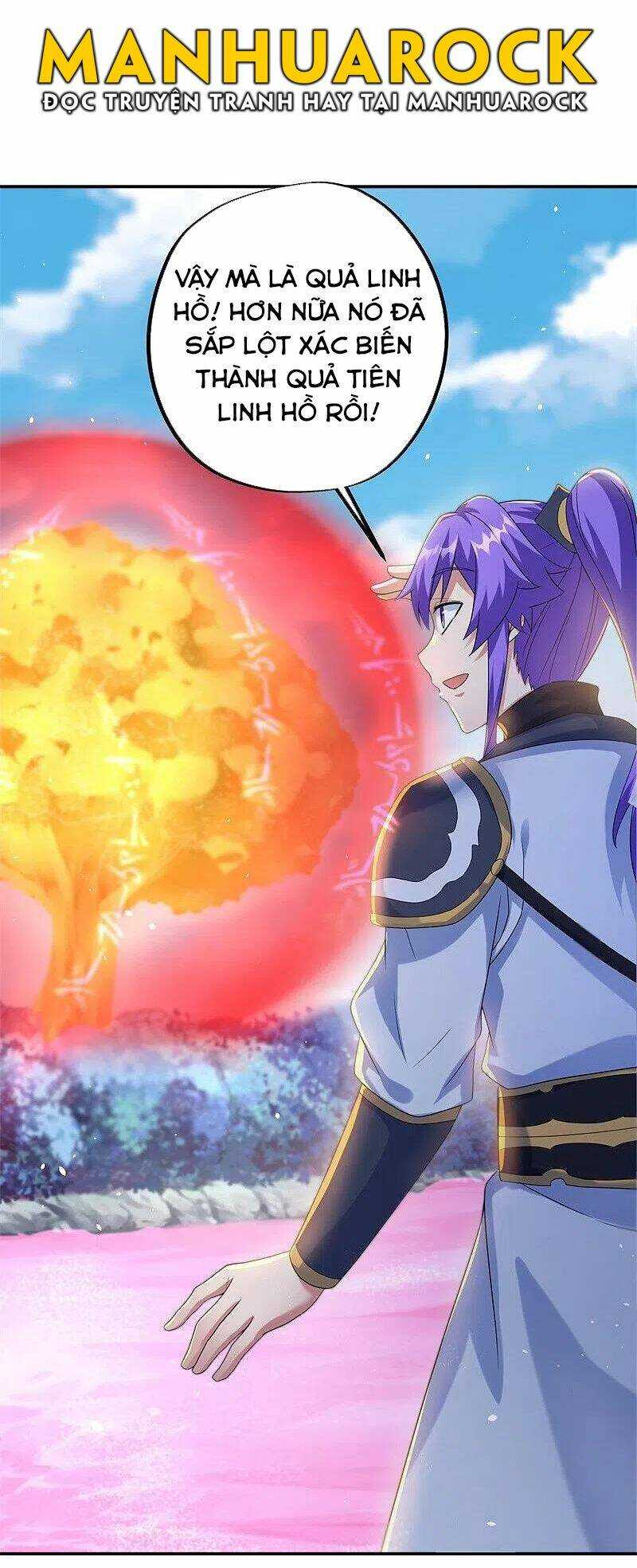 Chiến Hồn Tuyệt Thế: Chapter 412
