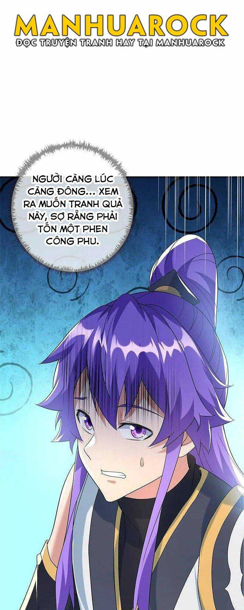 Chiến Hồn Tuyệt Thế: Chapter 412