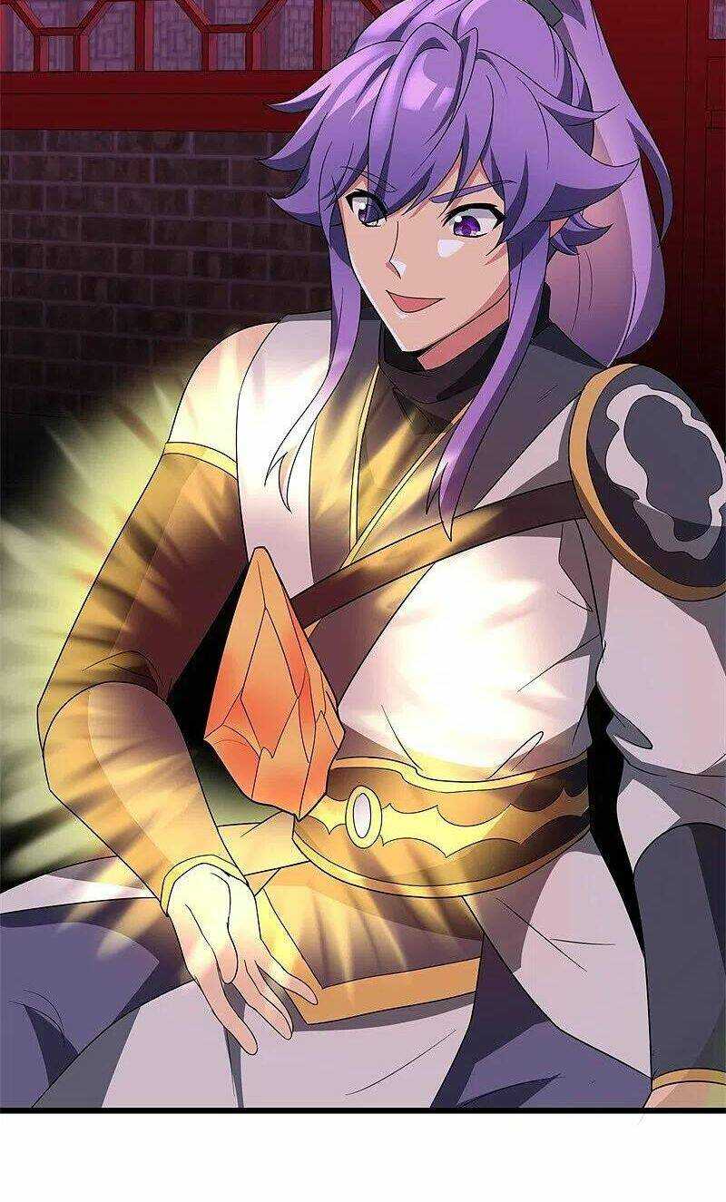 Chiến Hồn Tuyệt Thế: Chapter 414