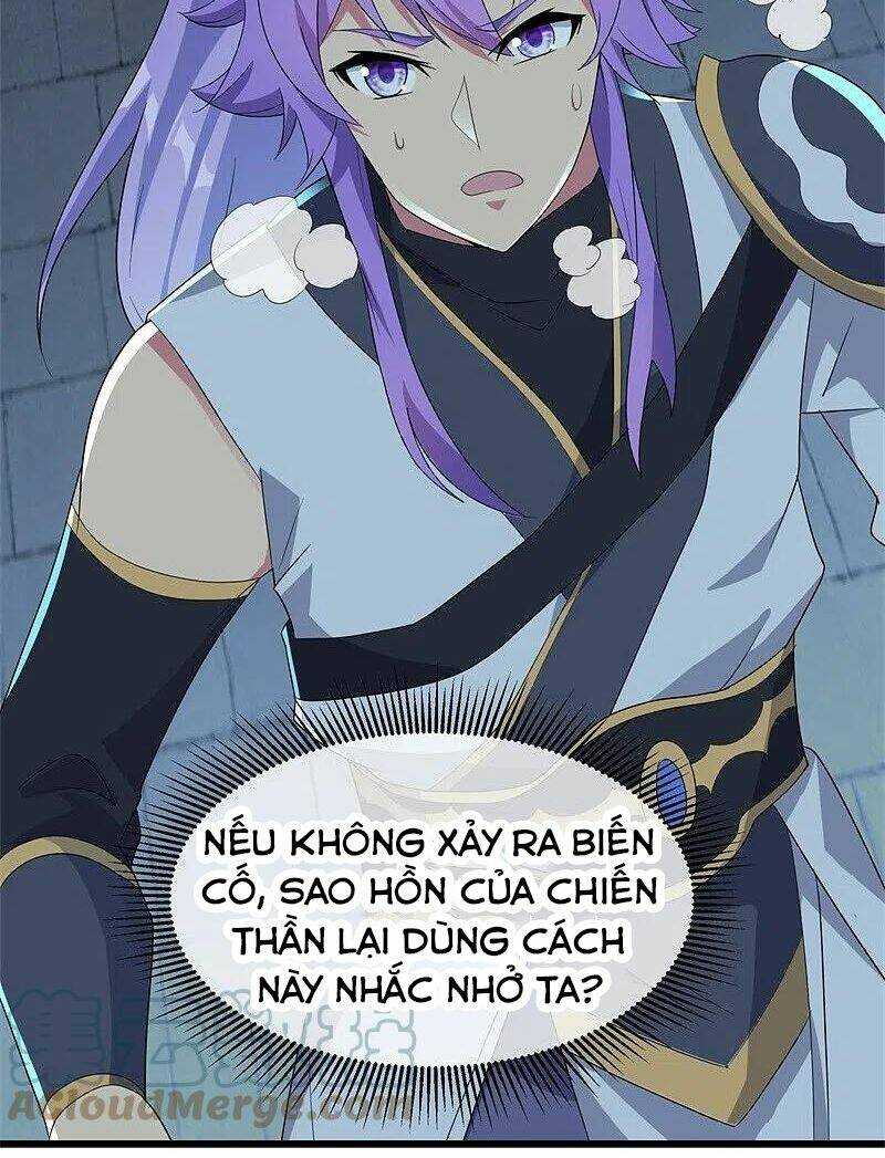 Chiến Hồn Tuyệt Thế: Chapter 414