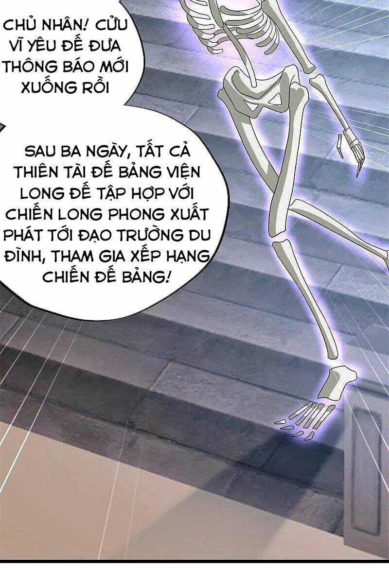 Chiến Hồn Tuyệt Thế: Chapter 414