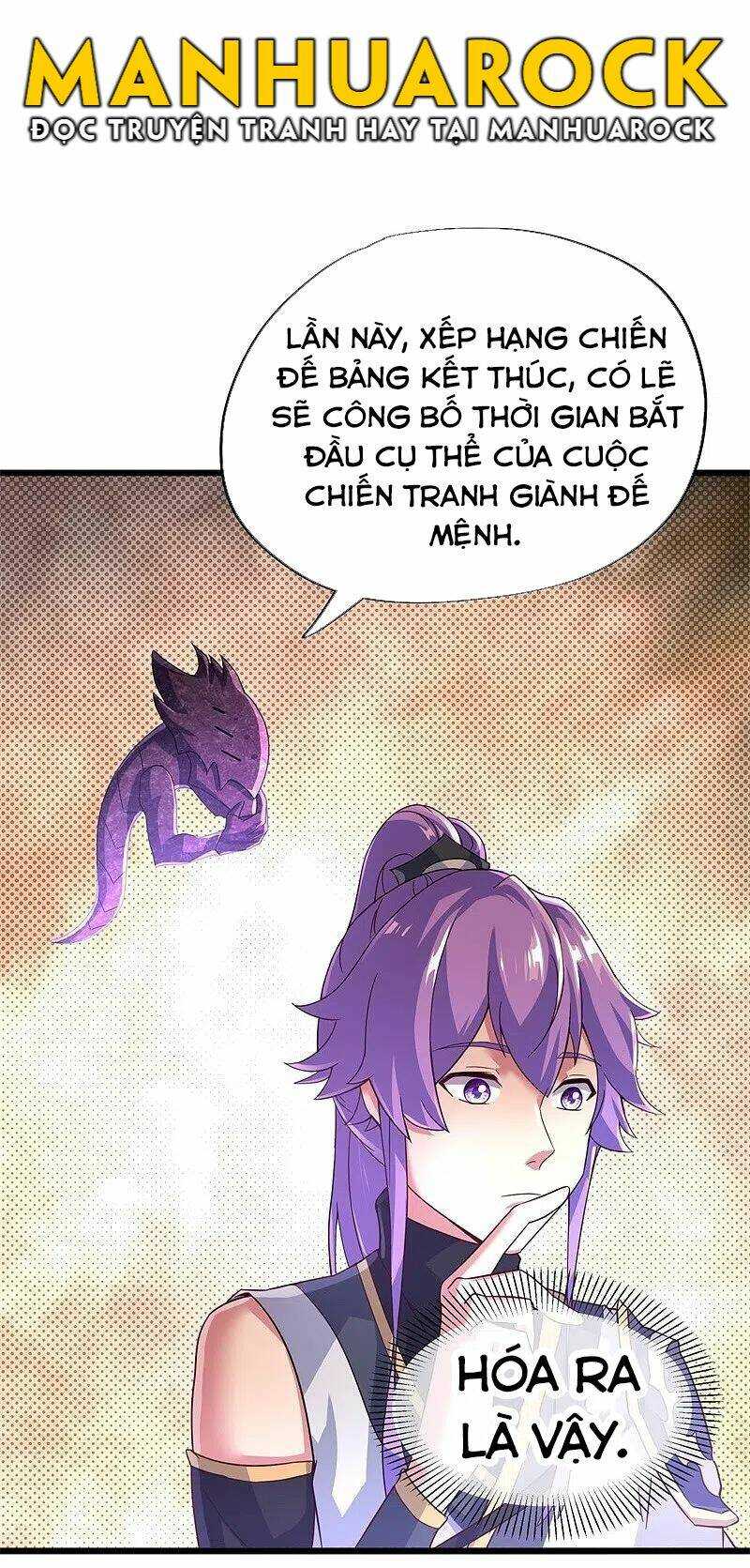 Chiến Hồn Tuyệt Thế: Chapter 414