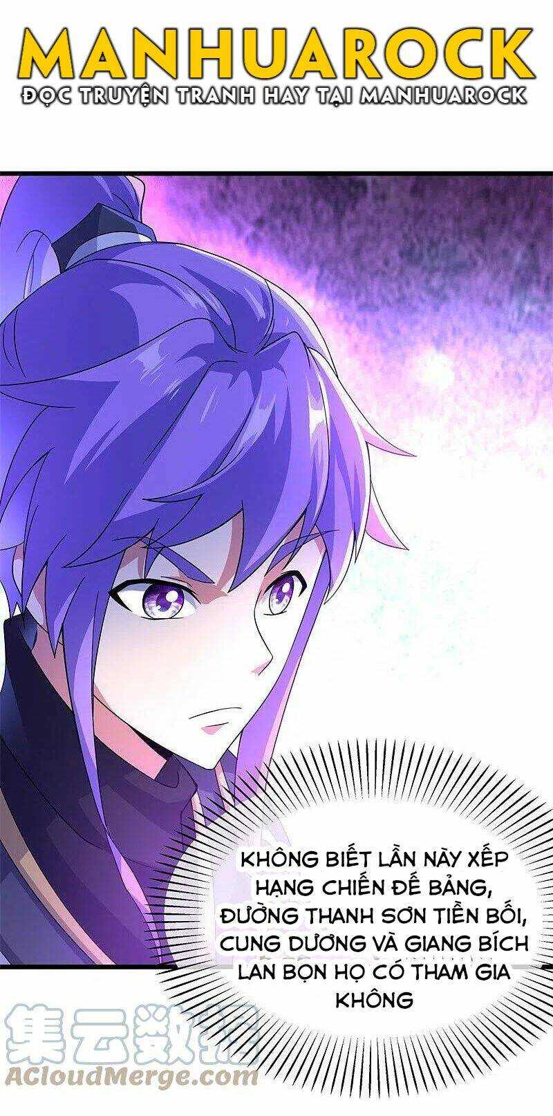 Chiến Hồn Tuyệt Thế: Chapter 414
