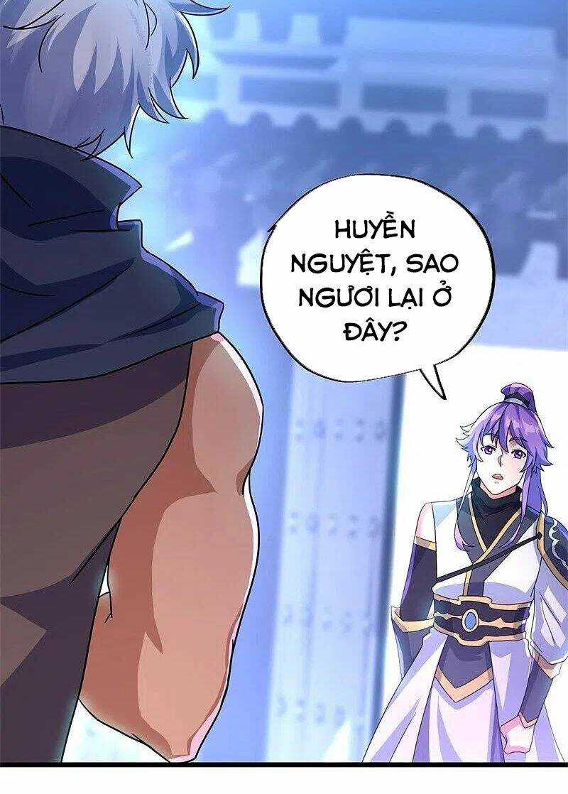 Chiến Hồn Tuyệt Thế: Chapter 414