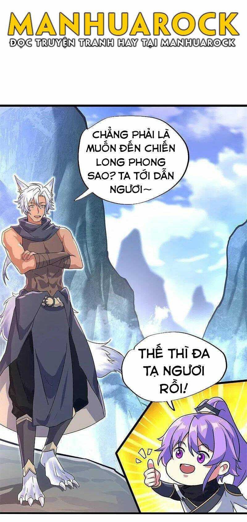 Chiến Hồn Tuyệt Thế: Chapter 414