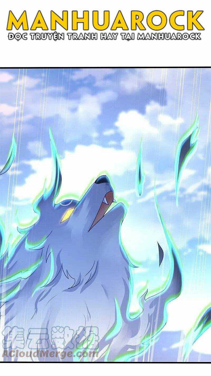 Chiến Hồn Tuyệt Thế: Chapter 414