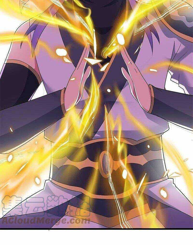 Chiến Hồn Tuyệt Thế: Chapter 414