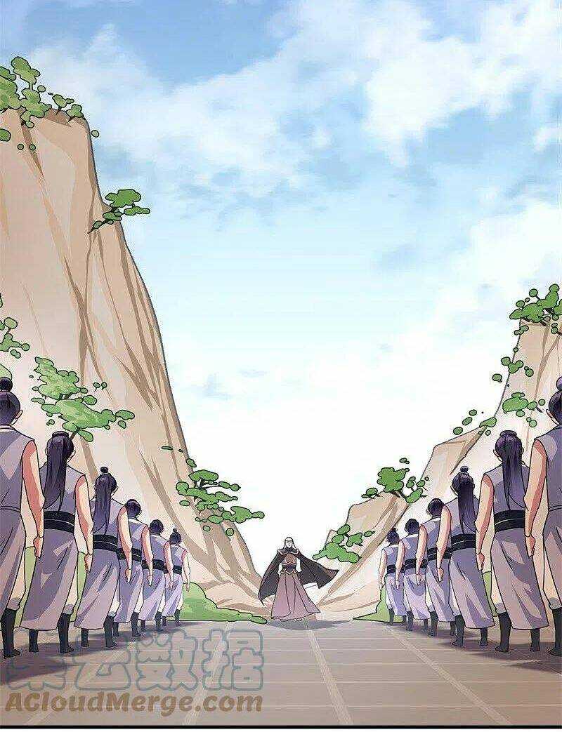 Chiến Hồn Tuyệt Thế: Chapter 414