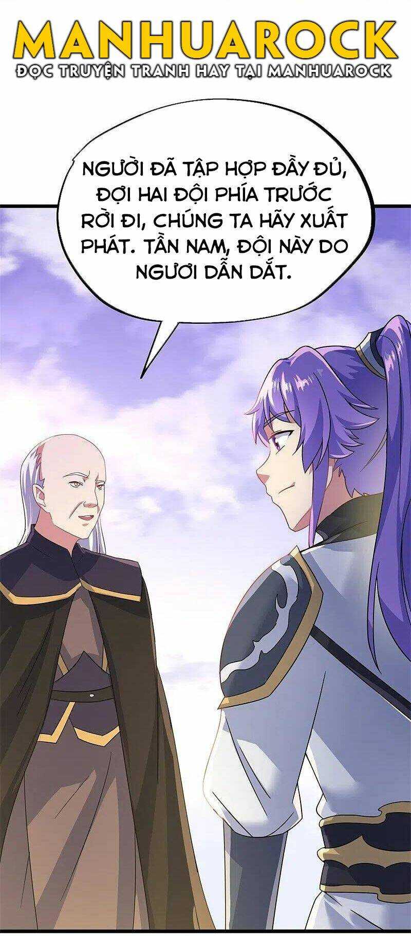 Chiến Hồn Tuyệt Thế: Chapter 414