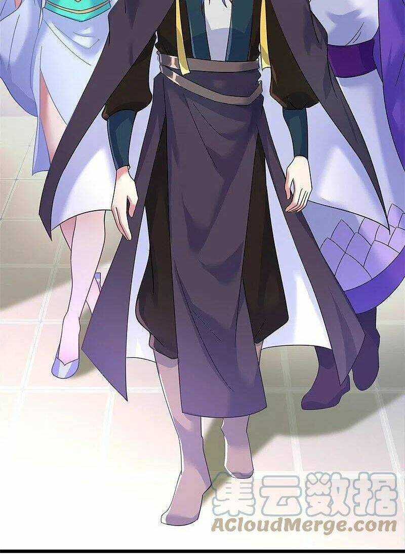 Chiến Hồn Tuyệt Thế: Chapter 414