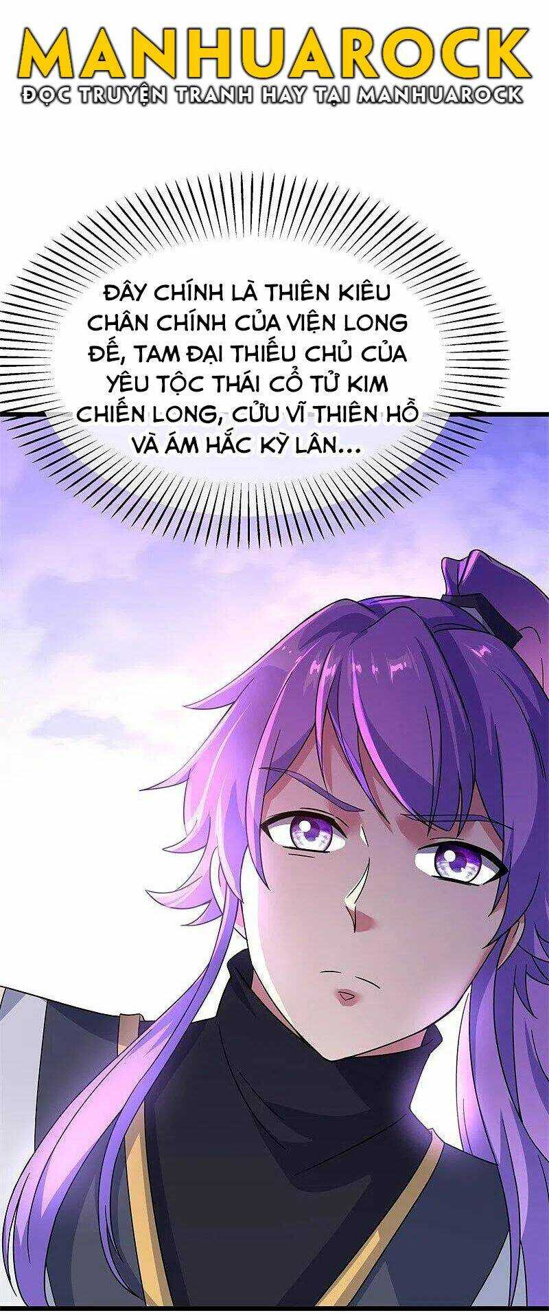 Chiến Hồn Tuyệt Thế: Chapter 414
