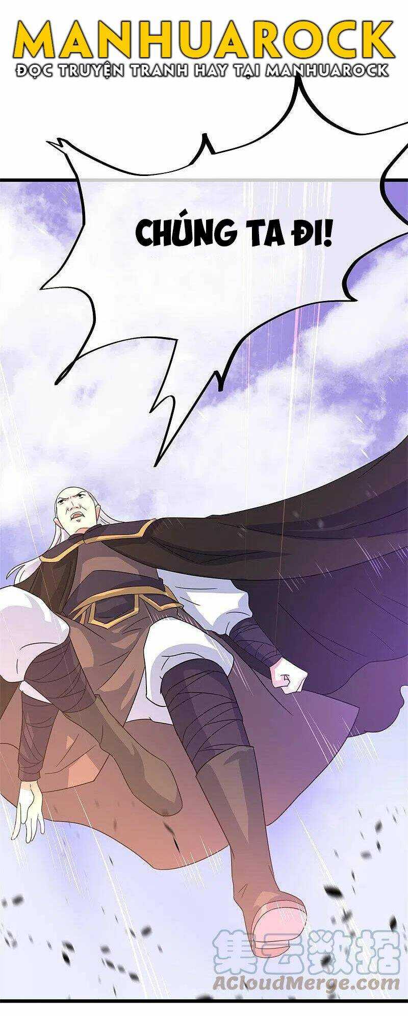 Chiến Hồn Tuyệt Thế: Chapter 414