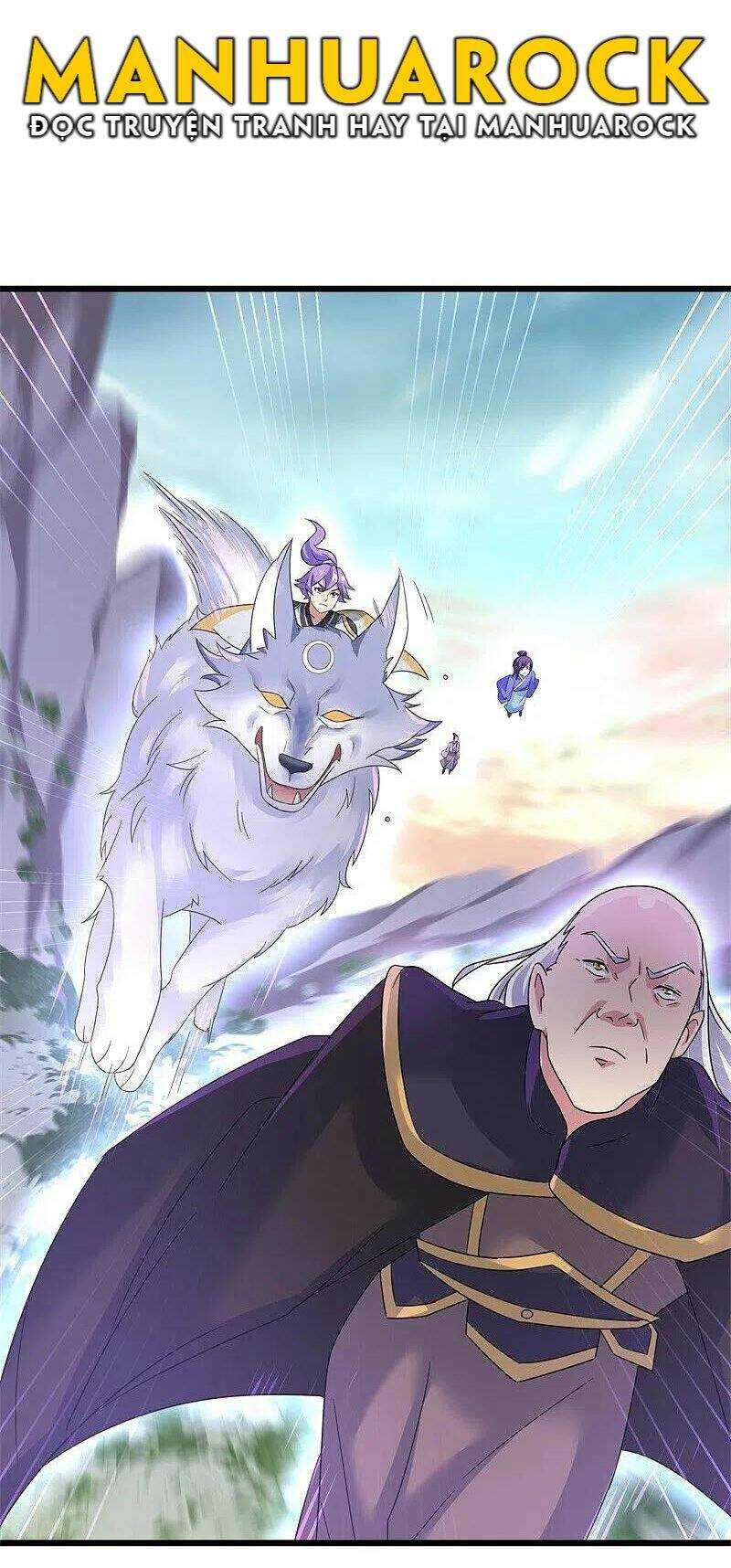 Chiến Hồn Tuyệt Thế: Chapter 414