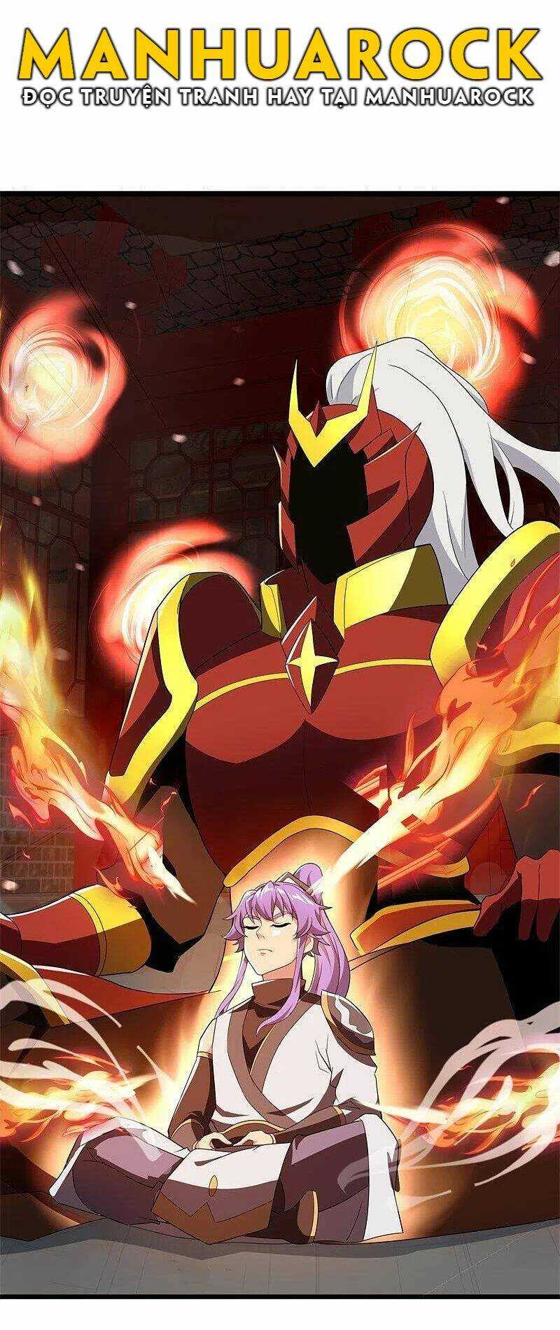 Chiến Hồn Tuyệt Thế: Chapter 414
