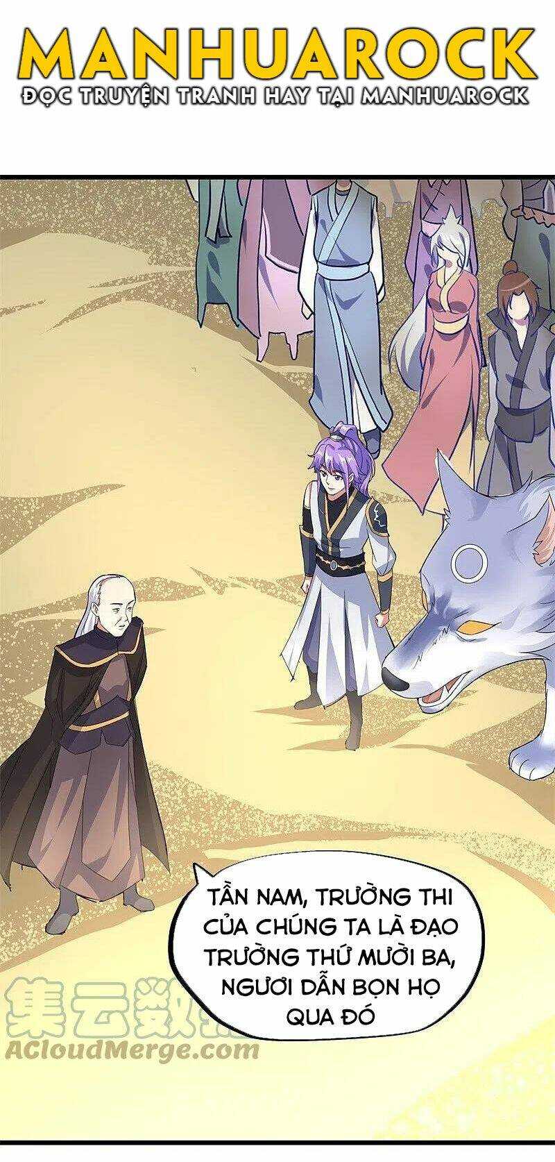 Chiến Hồn Tuyệt Thế: Chapter 414