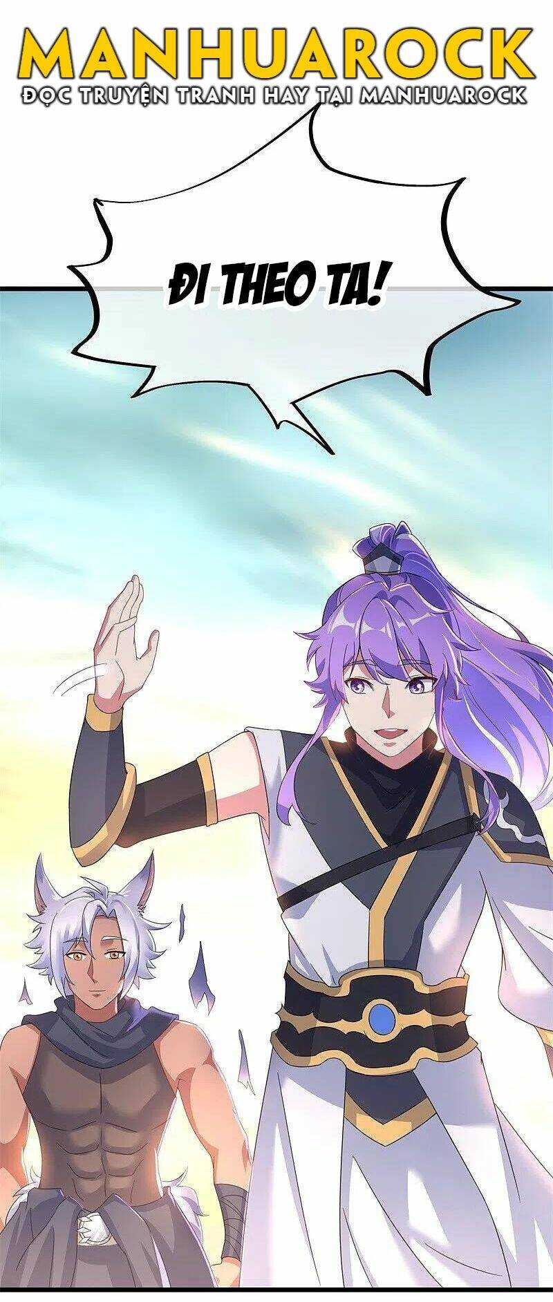 Chiến Hồn Tuyệt Thế: Chapter 414