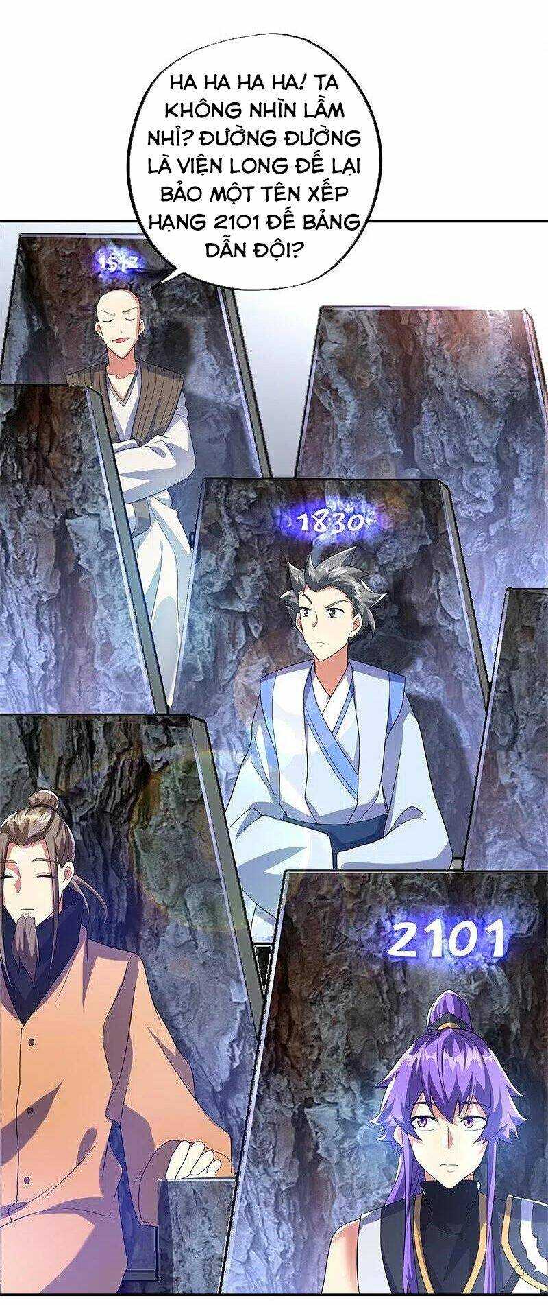 Chiến Hồn Tuyệt Thế: Chapter 414