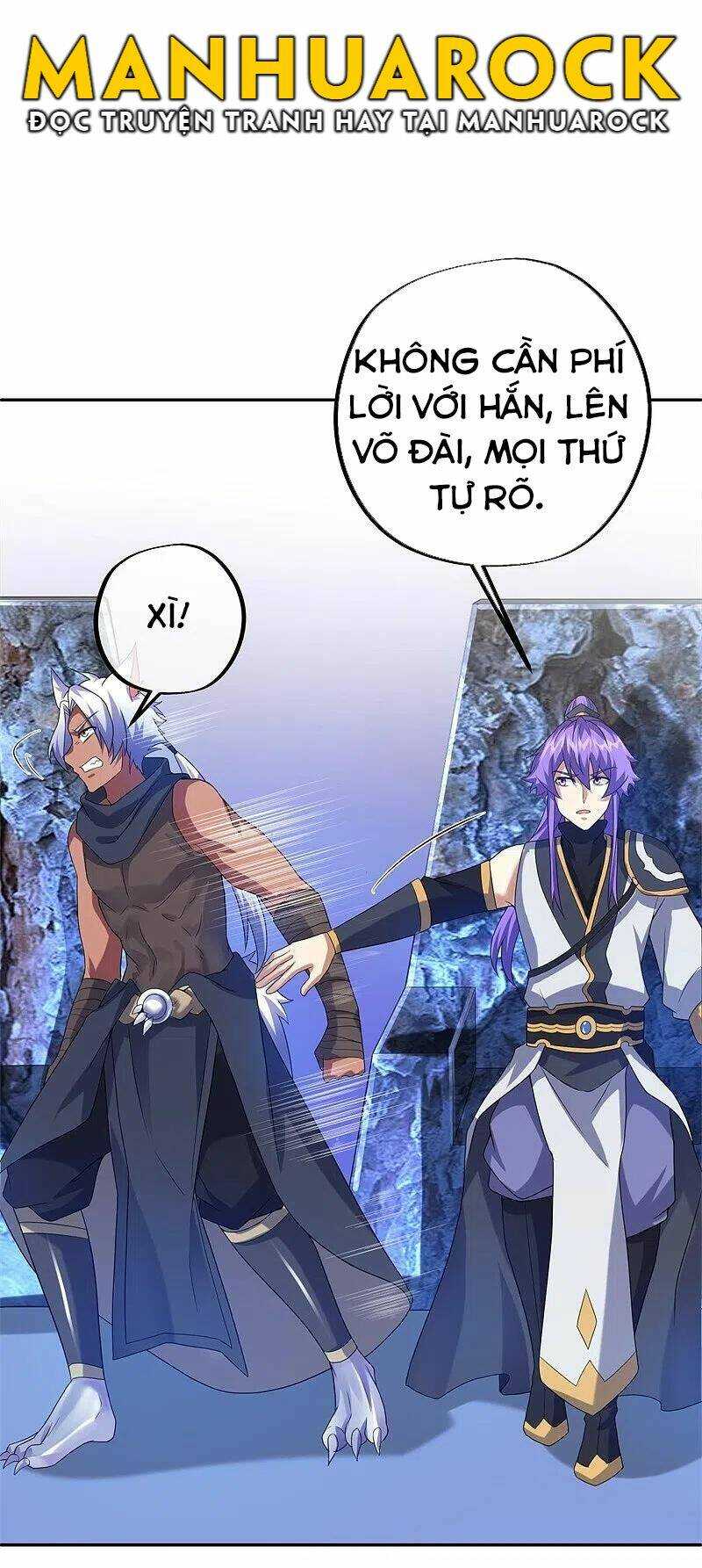 Chiến Hồn Tuyệt Thế: Chapter 414