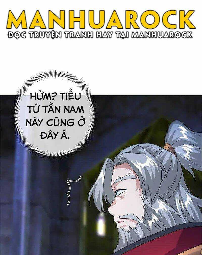 Chiến Hồn Tuyệt Thế: Chapter 414
