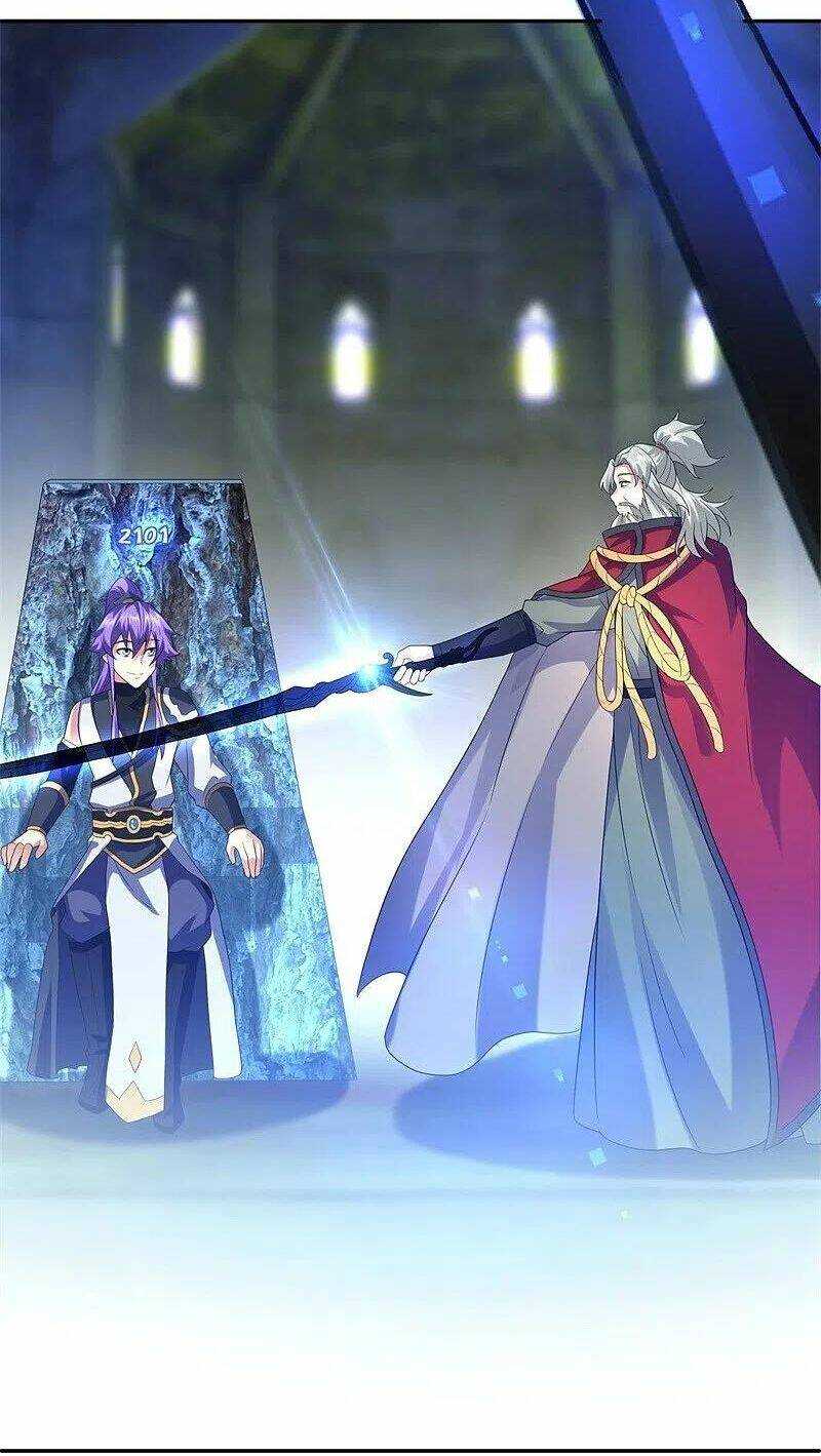 Chiến Hồn Tuyệt Thế: Chapter 414