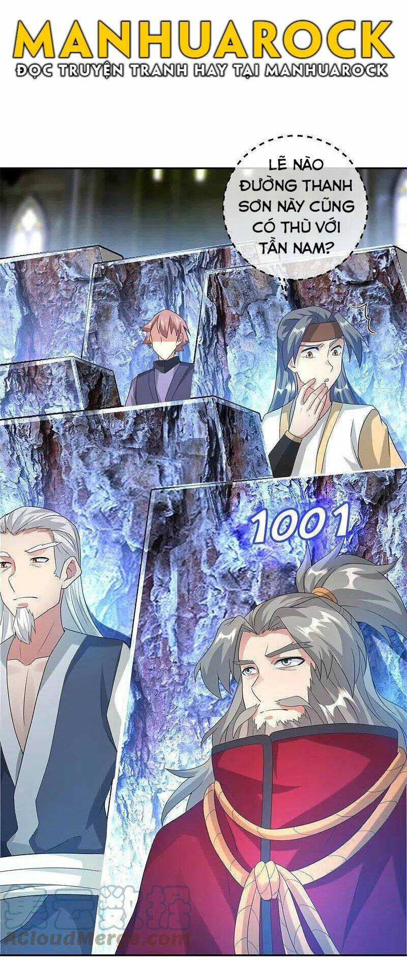 Chiến Hồn Tuyệt Thế: Chapter 414