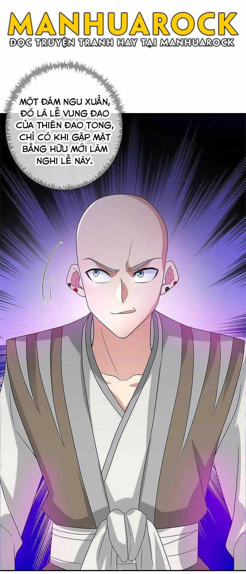 Chiến Hồn Tuyệt Thế: Chapter 414