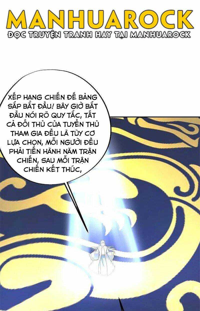 Chiến Hồn Tuyệt Thế: Chapter 414