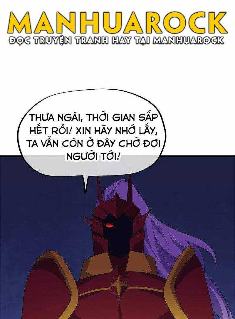 Chiến Hồn Tuyệt Thế: Chapter 414