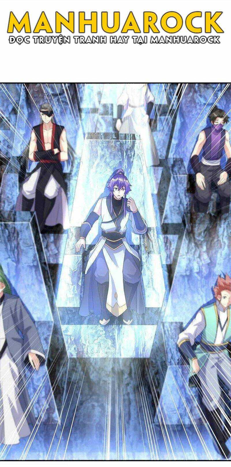 Chiến Hồn Tuyệt Thế: Chapter 414