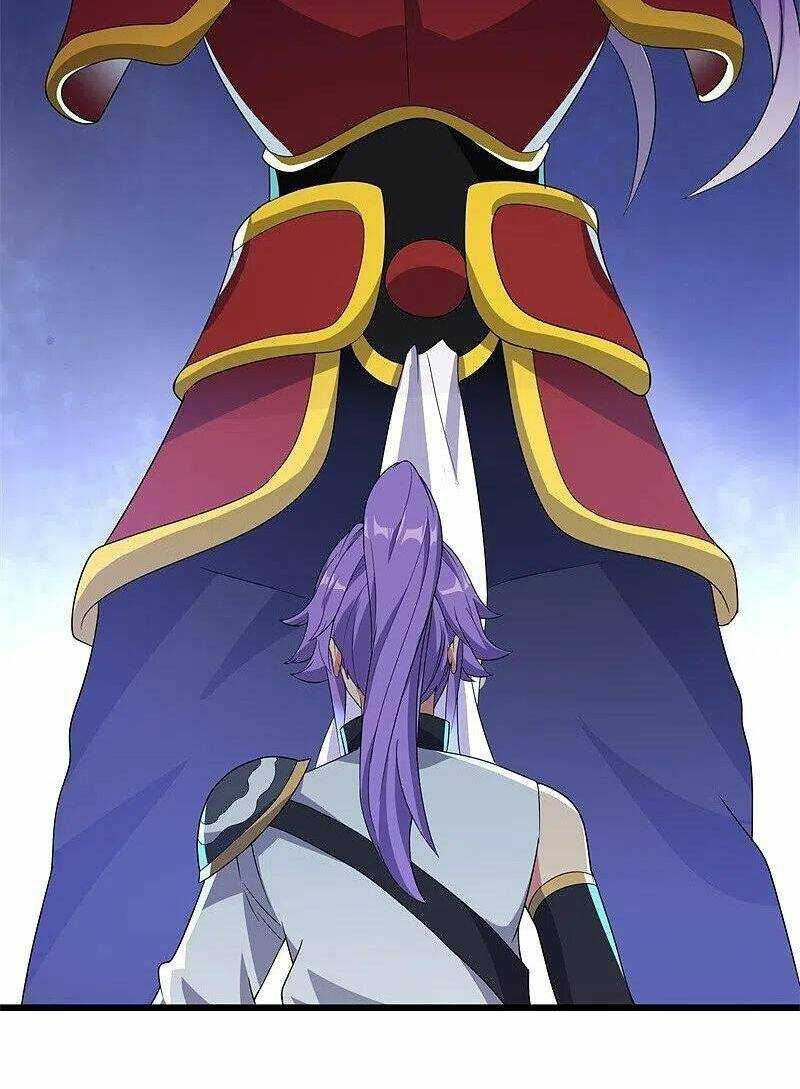 Chiến Hồn Tuyệt Thế: Chapter 414