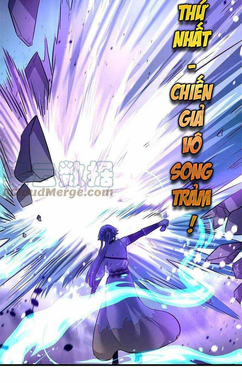 Chiến Hồn Tuyệt Thế: Chapter 418