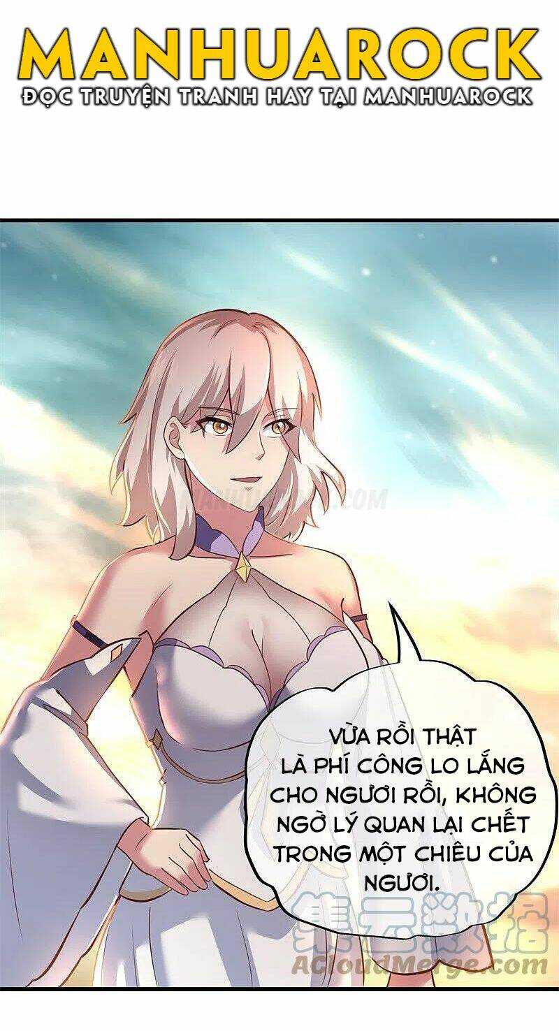 Chiến Hồn Tuyệt Thế: Chapter 418