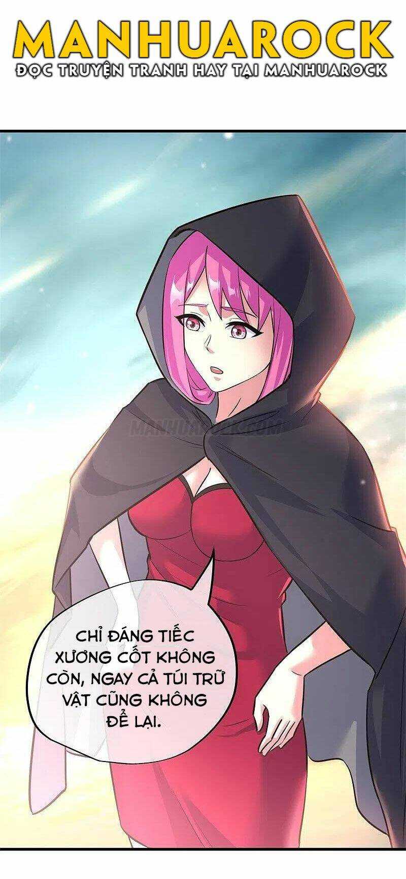 Chiến Hồn Tuyệt Thế: Chapter 418