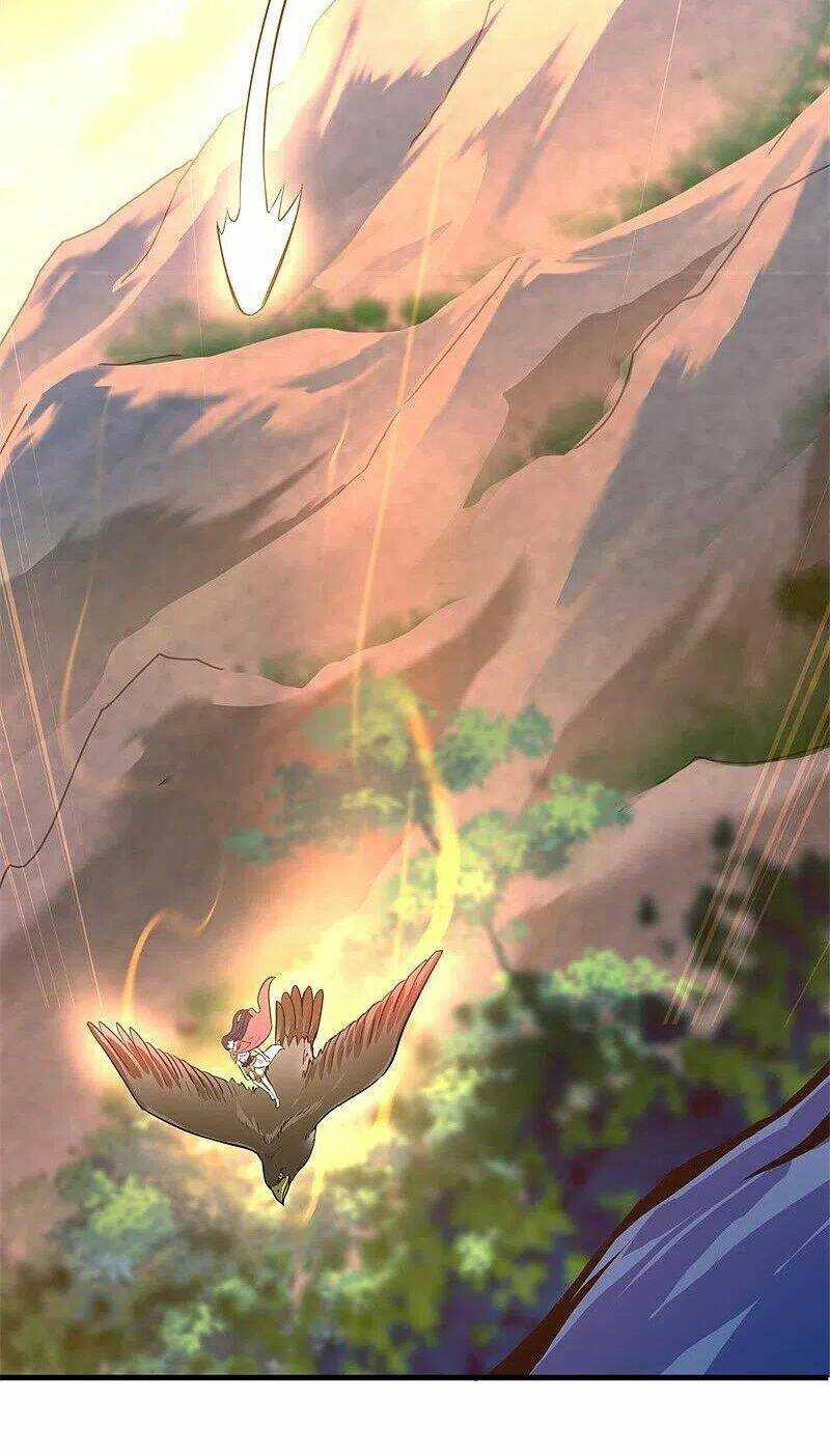 Chiến Hồn Tuyệt Thế: Chapter 418