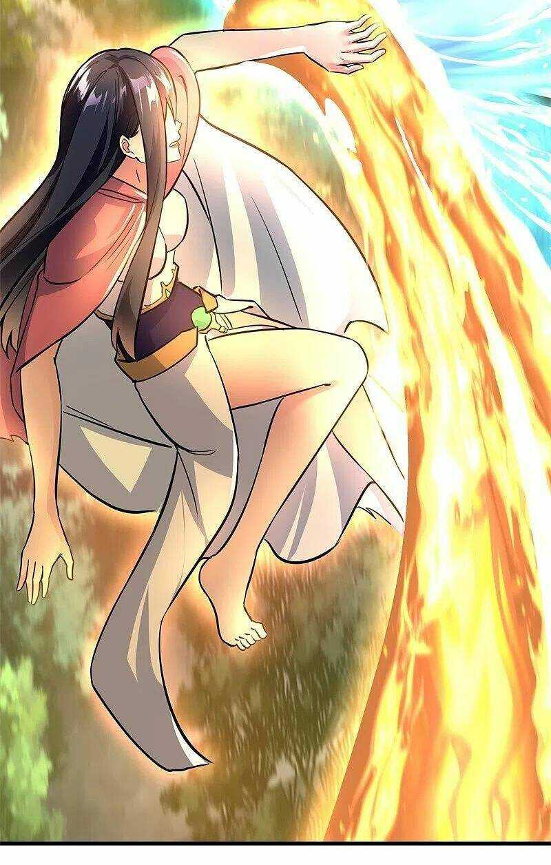 Chiến Hồn Tuyệt Thế: Chapter 418