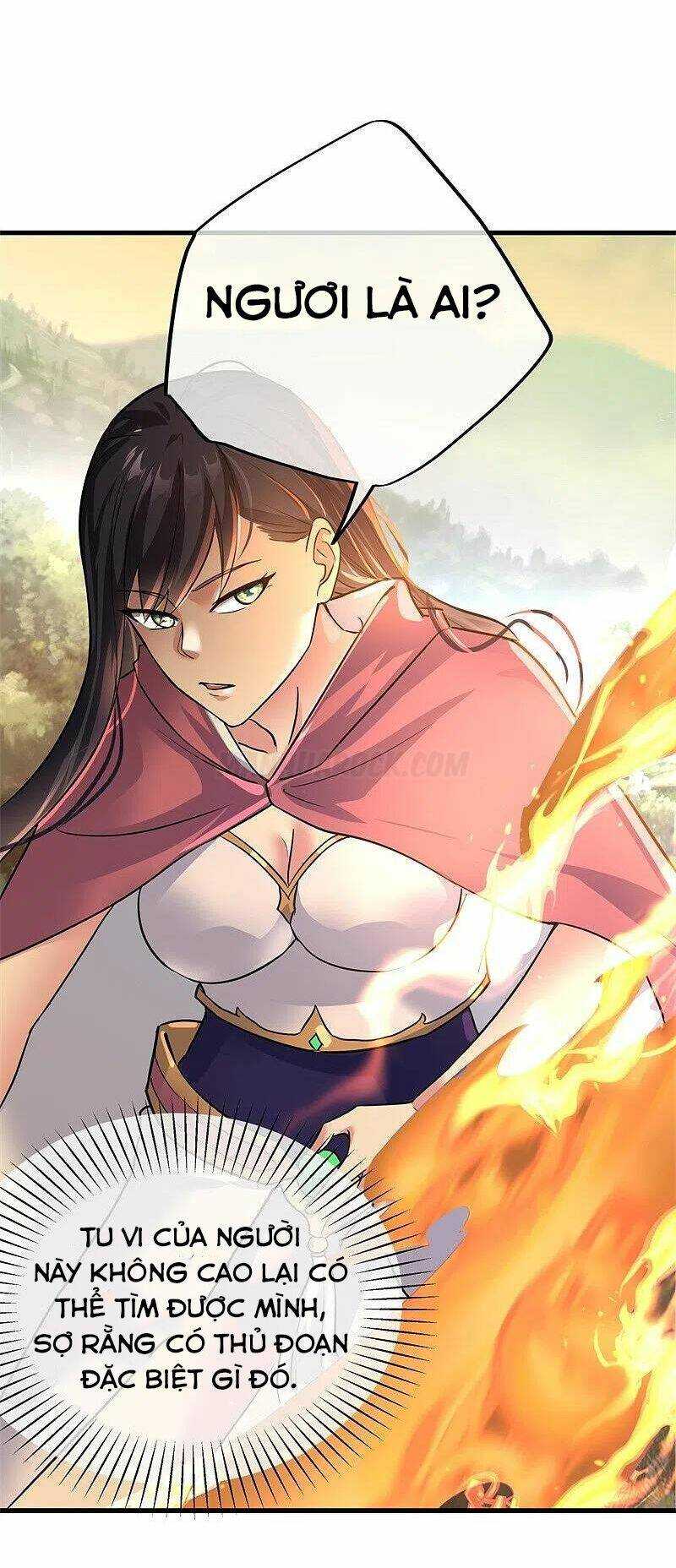 Chiến Hồn Tuyệt Thế: Chapter 418