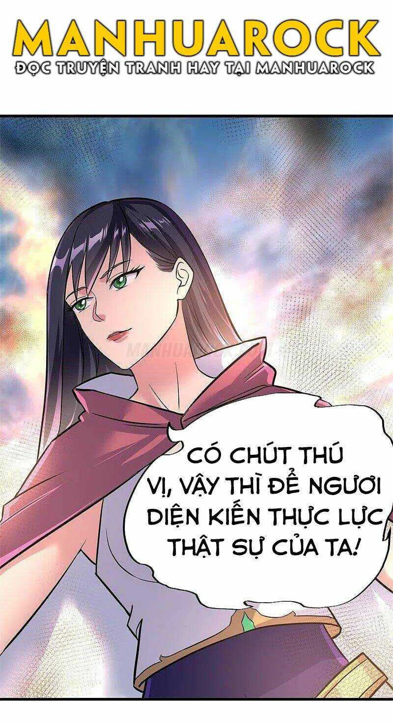 Chiến Hồn Tuyệt Thế: Chapter 418