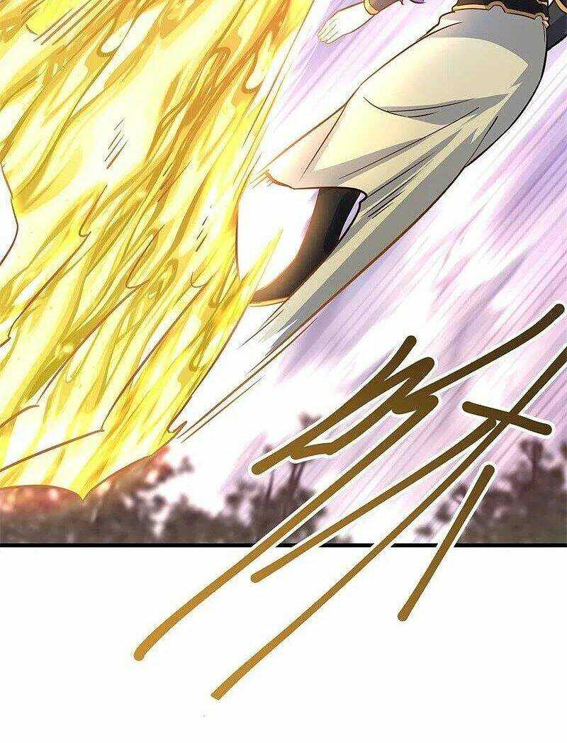 Chiến Hồn Tuyệt Thế: Chapter 418