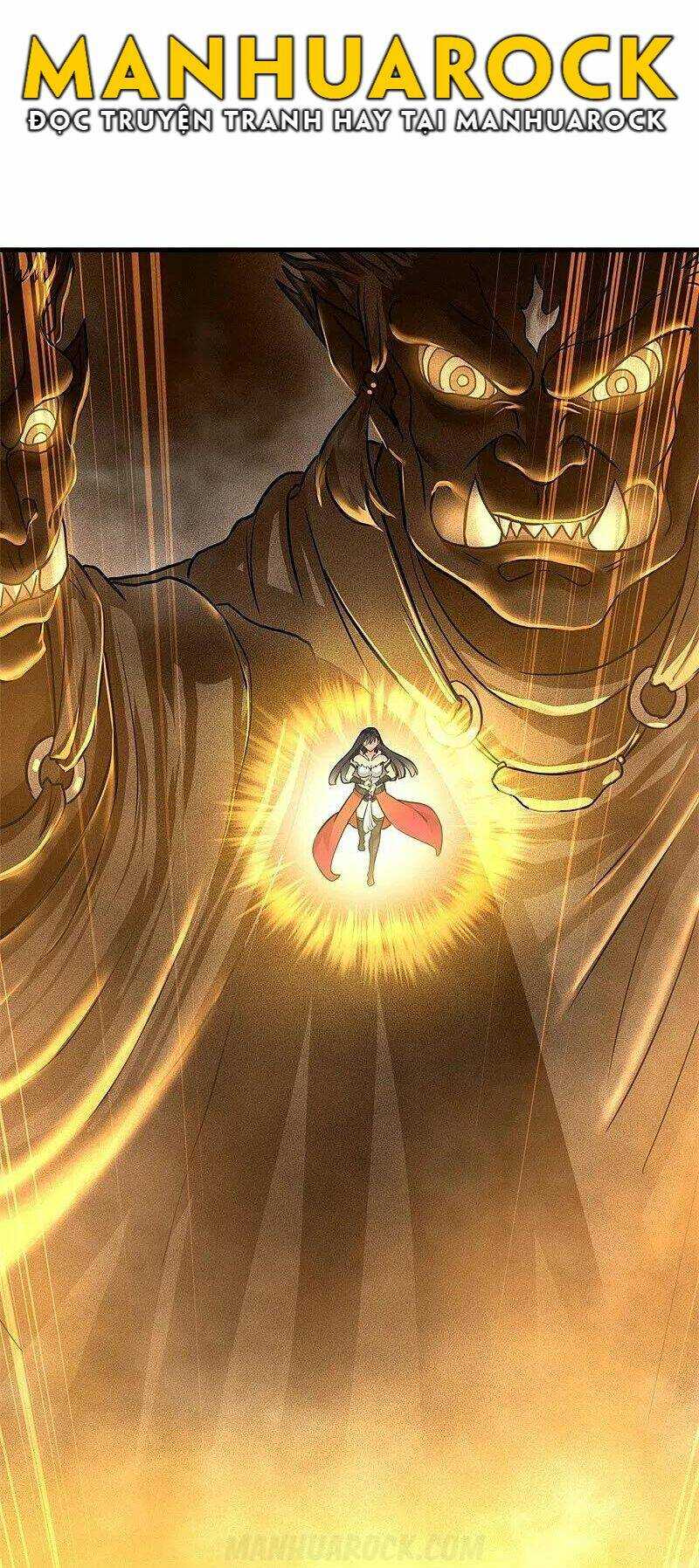 Chiến Hồn Tuyệt Thế: Chapter 418