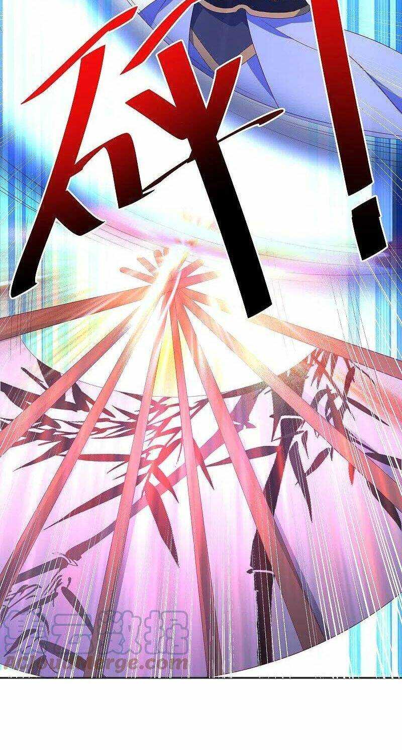 Chiến Hồn Tuyệt Thế: Chapter 418