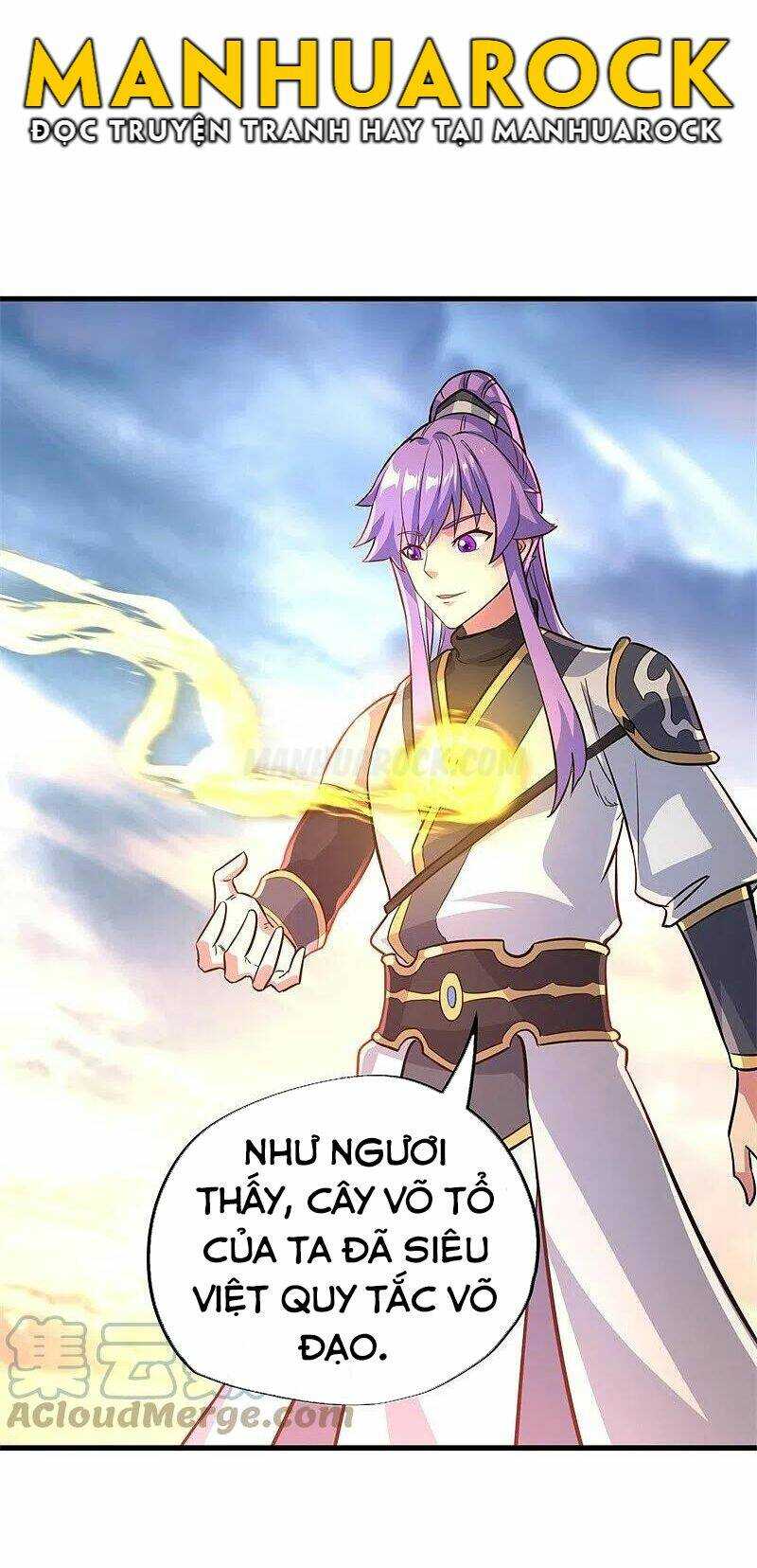 Chiến Hồn Tuyệt Thế: Chapter 418