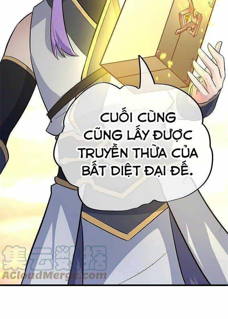 Chiến Hồn Tuyệt Thế: Chapter 418