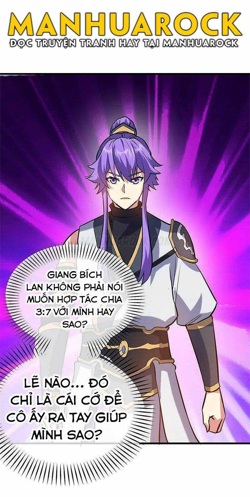 Chiến Hồn Tuyệt Thế: Chapter 418
