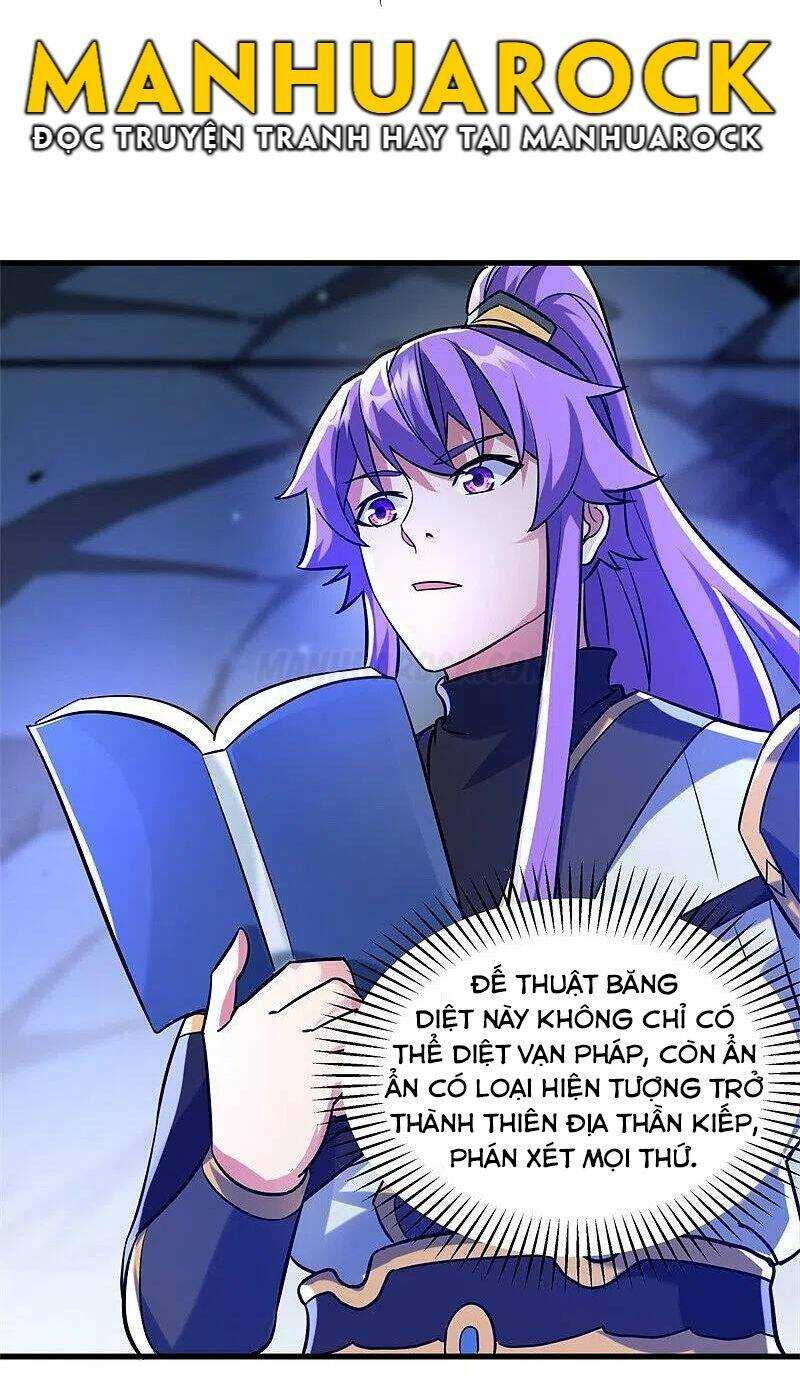 Chiến Hồn Tuyệt Thế: Chapter 418