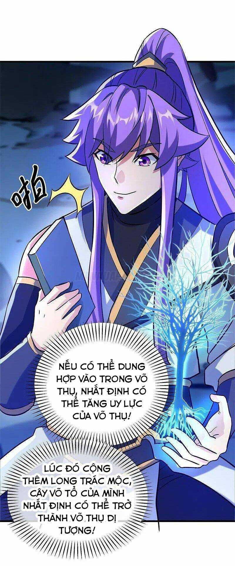 Chiến Hồn Tuyệt Thế: Chapter 418