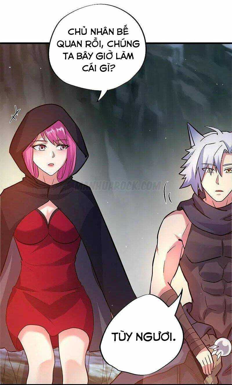 Chiến Hồn Tuyệt Thế: Chapter 418
