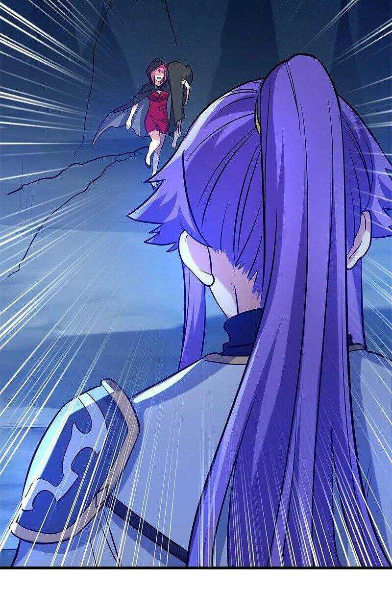 Chiến Hồn Tuyệt Thế: Chapter 418