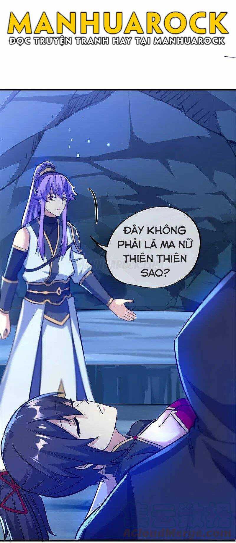 Chiến Hồn Tuyệt Thế: Chapter 418