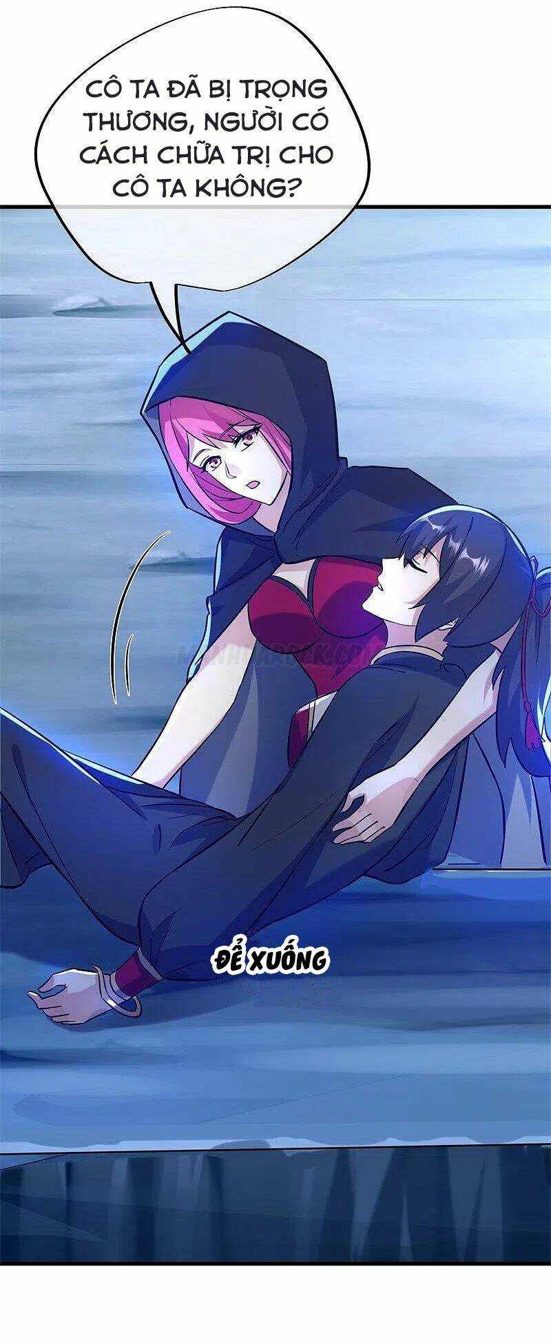 Chiến Hồn Tuyệt Thế: Chapter 418